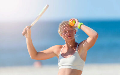 La importancia de la psicología en el beach tennis: una herramienta clave para todos los niveles